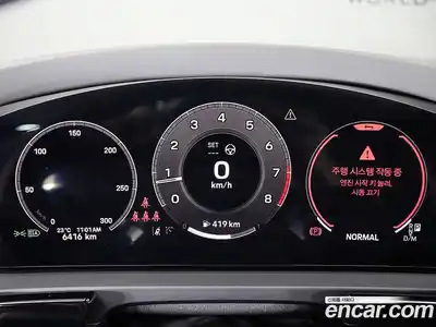 Porsche Cayenne 2025 4.0 автомат (гидро), миниатюра 6