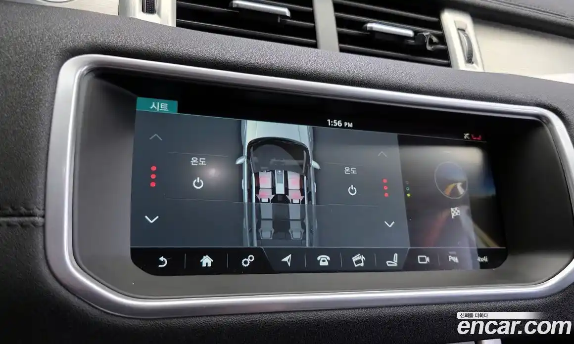 Land Rover Range Rover Evoque 2018 2.0 автомат (гидро), фото 18