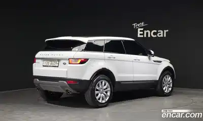 Land Rover Range Rover Evoque 2018 2.0 автомат (гидро), миниатюра 2