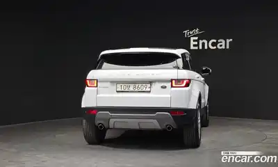 Land Rover Range Rover Evoque 2018 2.0 автомат (гидро), миниатюра 4