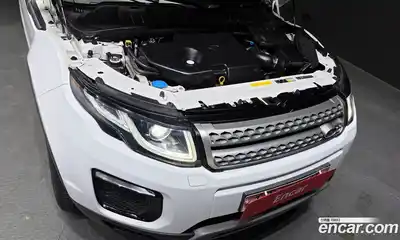 Land Rover Range Rover Evoque 2018 2.0 автомат (гидро), миниатюра 6