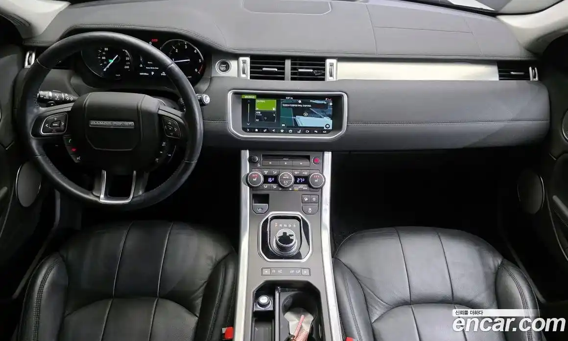 Land Rover Range Rover Evoque 2018 2.0 автомат (гидро), фото 7