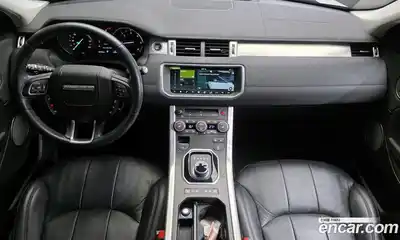 Land Rover Range Rover Evoque 2018 2.0 автомат (гидро), миниатюра 7