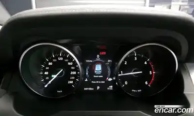Land Rover Range Rover Evoque 2018 2.0 автомат (гидро), миниатюра 8