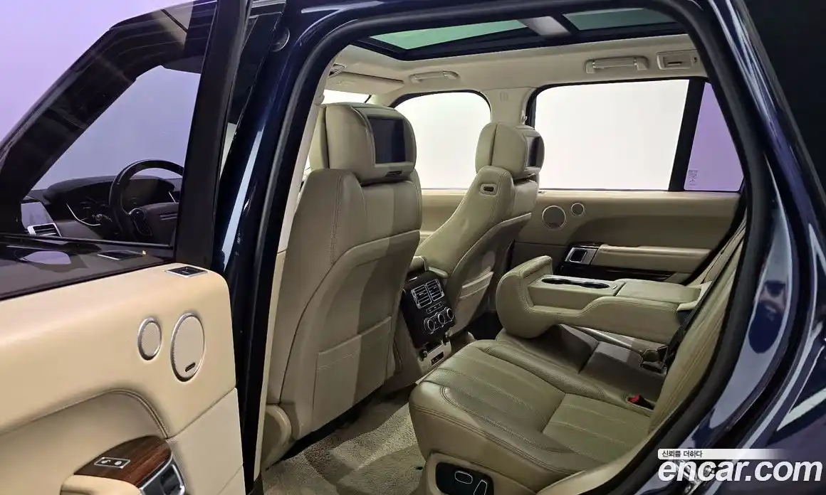 Land Rover Range Rover 2015 4.4 автомат (гидро), фото 11