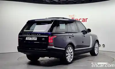Land Rover Range Rover 2015 4.4 автомат (гидро), миниатюра 2