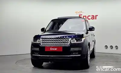 Land Rover Range Rover 2015 4.4 автомат (гидро), миниатюра 3