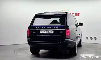 Land Rover Range Rover 2015 4.4 автомат (гидро), миниатюра 4