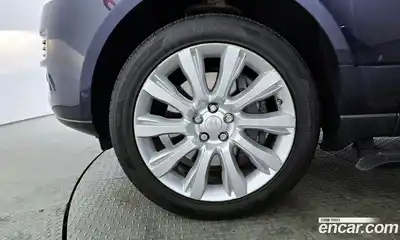 Land Rover Range Rover 2015 4.4 автомат (гидро), миниатюра 5
