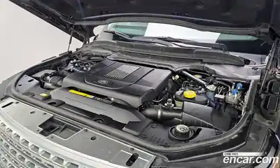 Land Rover Range Rover 2015 4.4 автомат (гидро), миниатюра 6