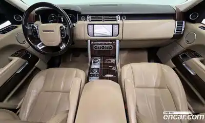 Land Rover Range Rover 2015 4.4 автомат (гидро), миниатюра 7