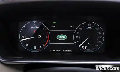 Land Rover Range Rover 2015 4.4 автомат (гидро), миниатюра 8