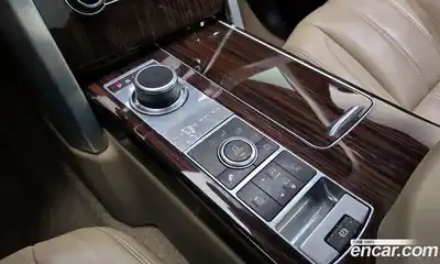 Land Rover Range Rover 2015 4.4 автомат (гидро), миниатюра 9