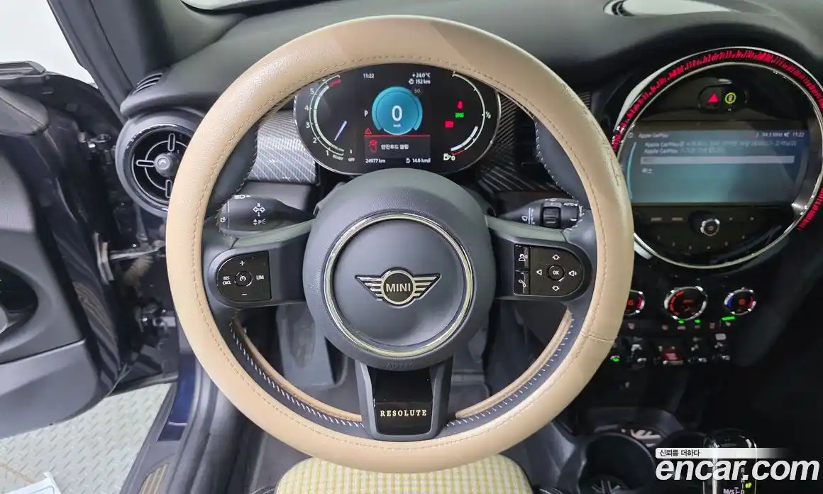 Mini Cooper 2023 1.5 автомат (гидро), фото 19