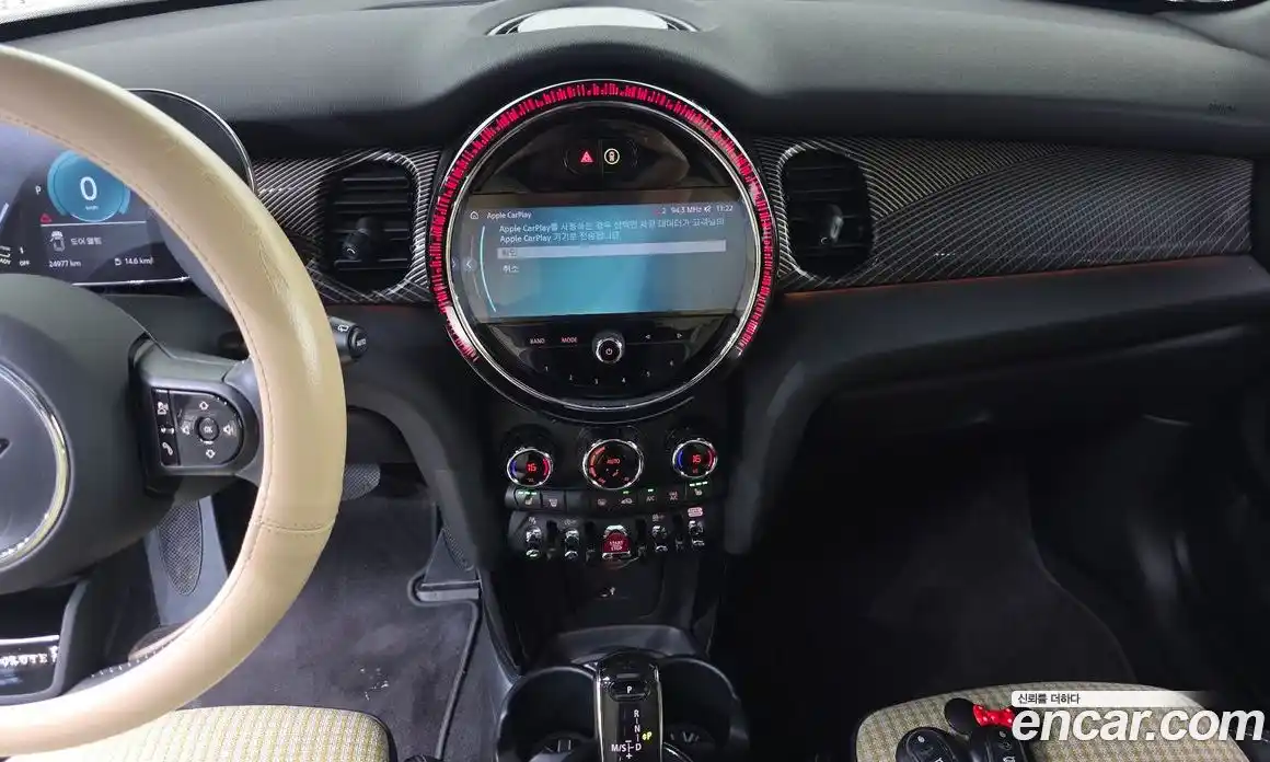 Mini Cooper 2023 1.5 автомат (гидро), фото 20