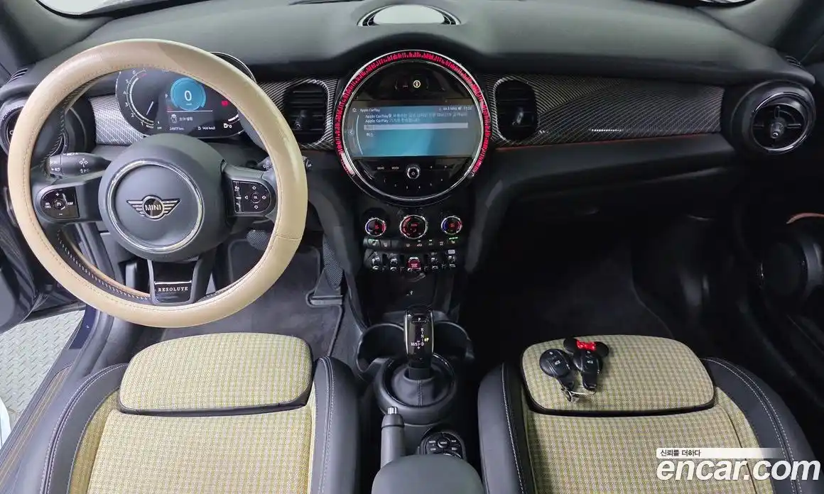 Mini Cooper 2023 1.5 автомат (гидро), фото 10