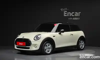 Mini Cooper, 2018, 31 283 км
