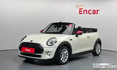 Mini Cooper Convertible, 2019, 176 098 км