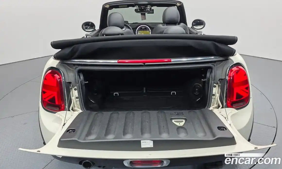 Mini Cooper Convertible 2019 1.5 автомат (гидро), фото 20