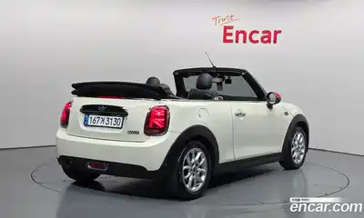 Mini Cooper Convertible 2019 1.5 автомат (гидро), миниатюра 2