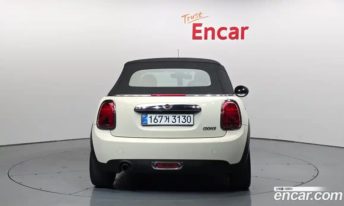 Mini Cooper Convertible 2019 1.5 автомат (гидро), фото 4