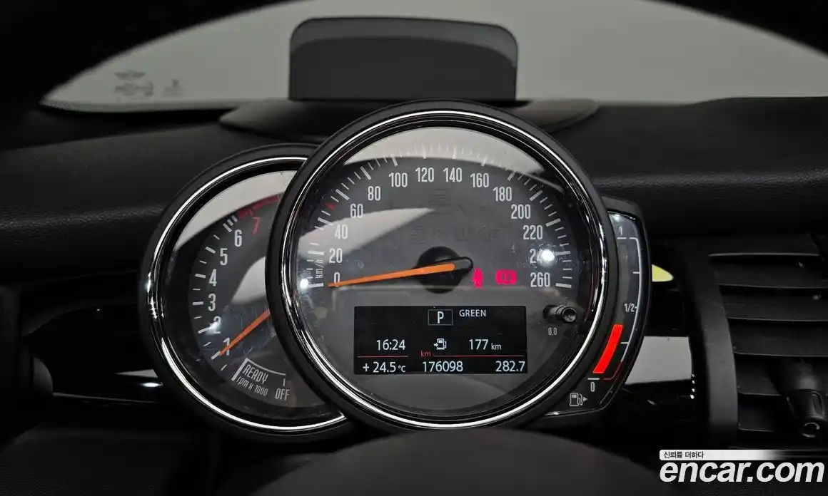 Mini Cooper Convertible 2019 1.5 автомат (гидро), фото 8