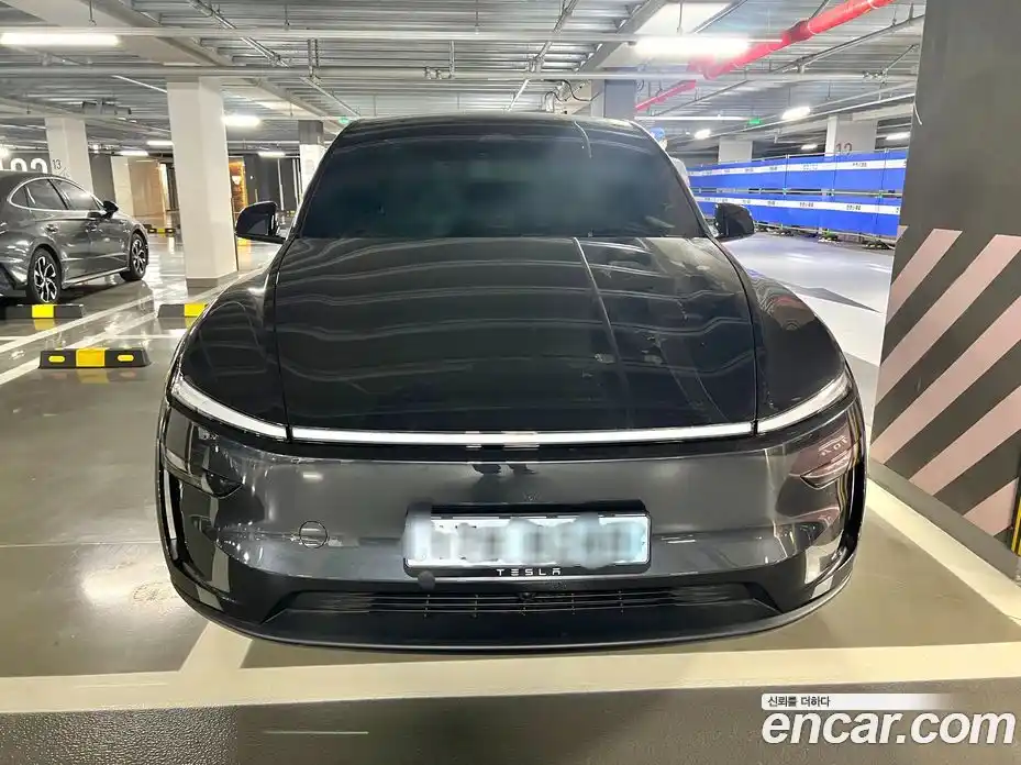 Tesla Model Y 2026 0.2 гидро, фото 1