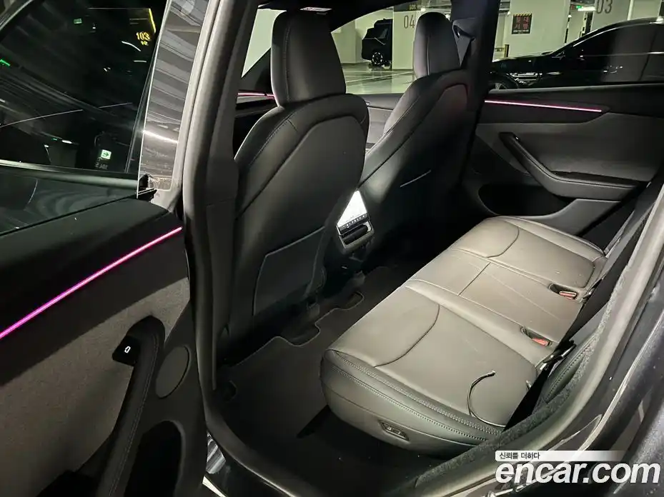 Tesla Model Y 2026 0.2 гидро, фото 12