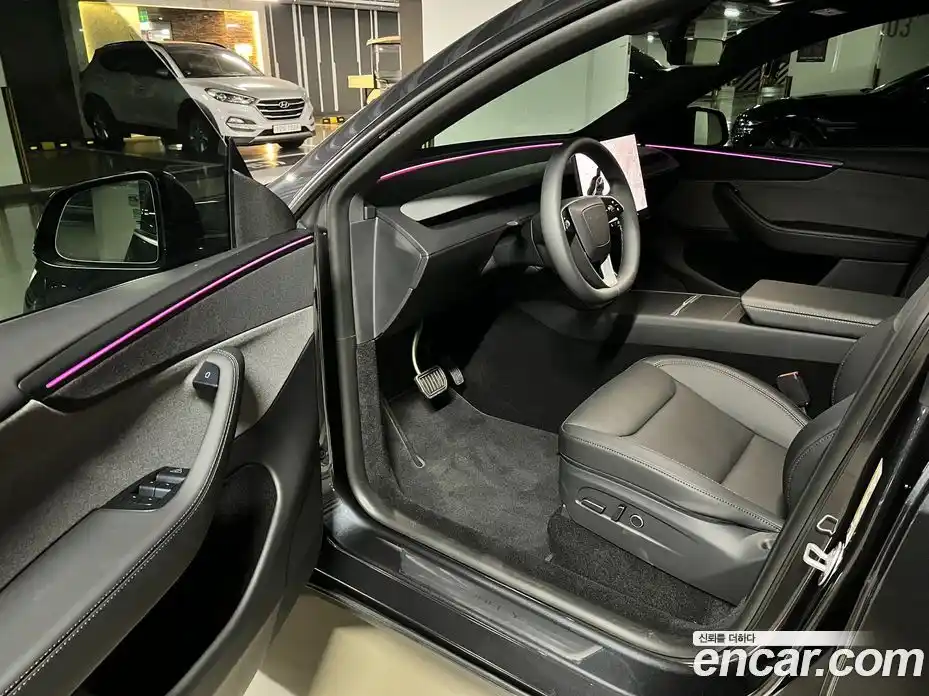 Tesla Model Y 2026 0.2 гидро, фото 13