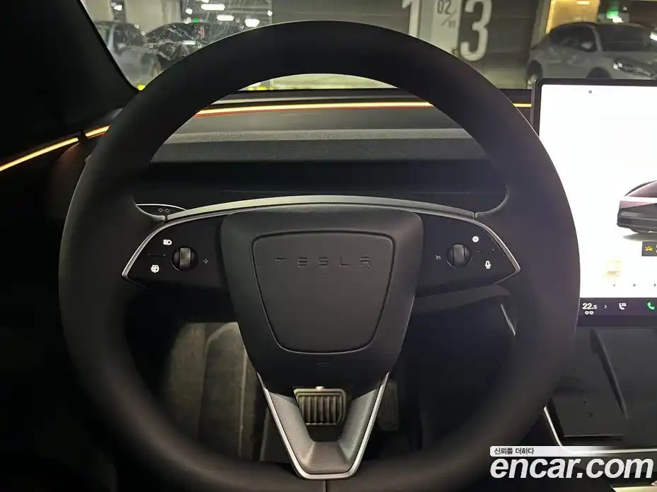 Tesla Model Y 2026 0.2 гидро, фото 14