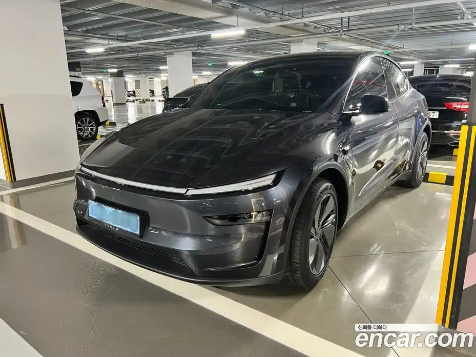 Tesla Model Y 2026 0.2 гидро, фото 2