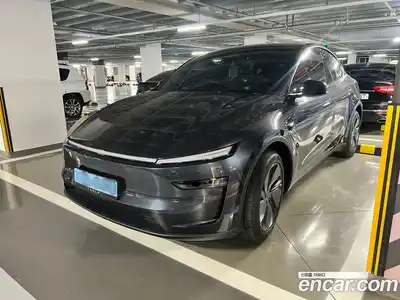 Tesla Model Y 2026 0.2 гидро, миниатюра 2