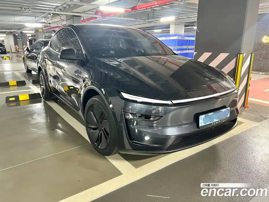 Tesla Model Y 2026 0.2 гидро, фото 3