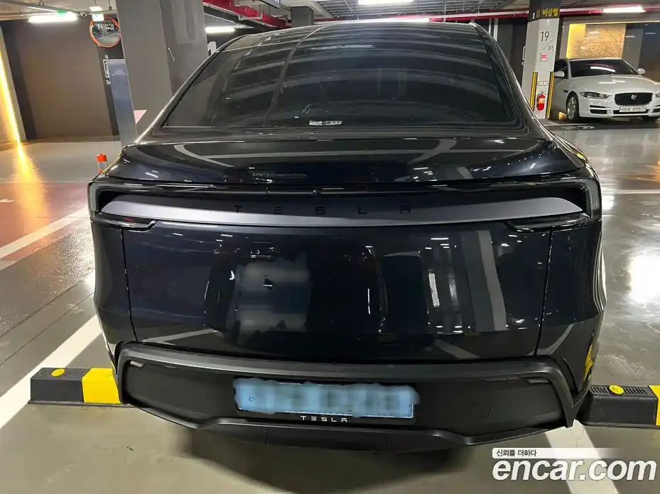 Tesla Model Y 2026 0.2 гидро, фото 4