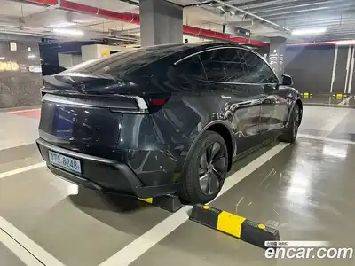 Tesla Model Y 2026 0.2 гидро, миниатюра 5