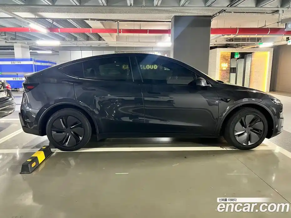 Tesla Model Y 2026 0.2 гидро, фото 7