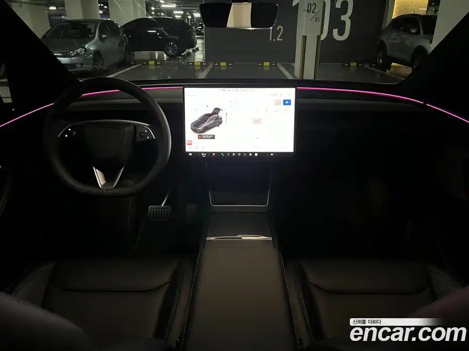 Tesla Model Y 2026 0.2 гидро, фото 9
