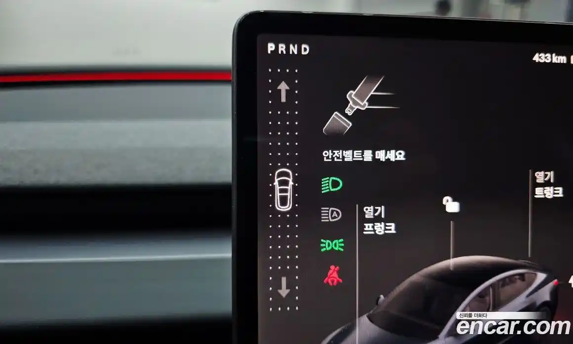 Tesla Model 3 2025 0.2 гидро, фото 12