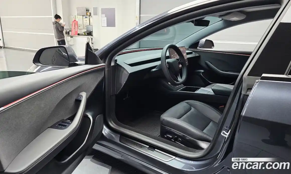 Tesla Model 3 2025 0.2 гидро, фото 13
