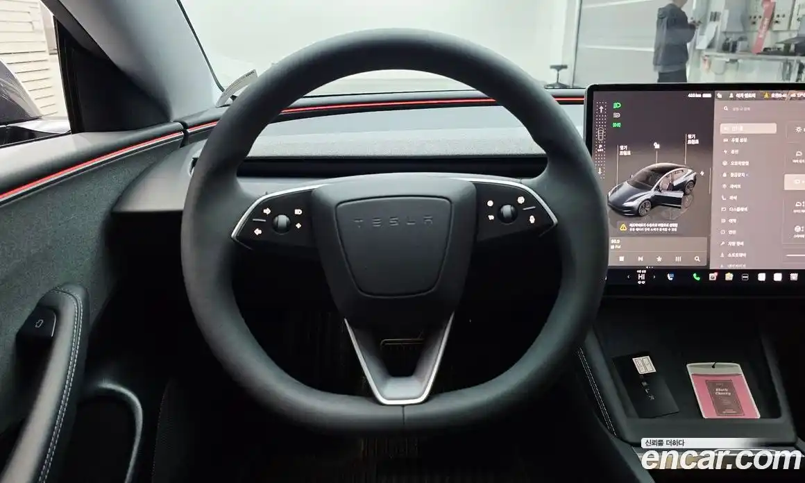 Tesla Model 3 2025 0.2 гидро, фото 19