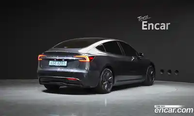Tesla Model 3 2025 0.2 гидро, миниатюра 2