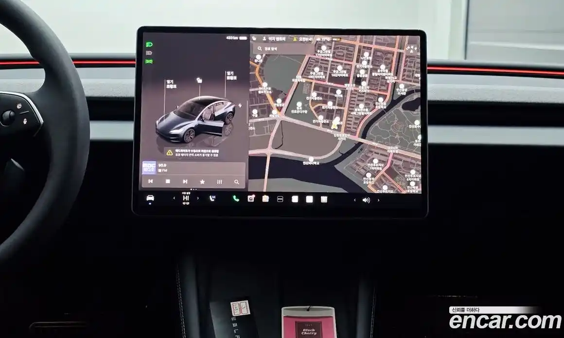 Tesla Model 3 2025 0.2 гидро, фото 25