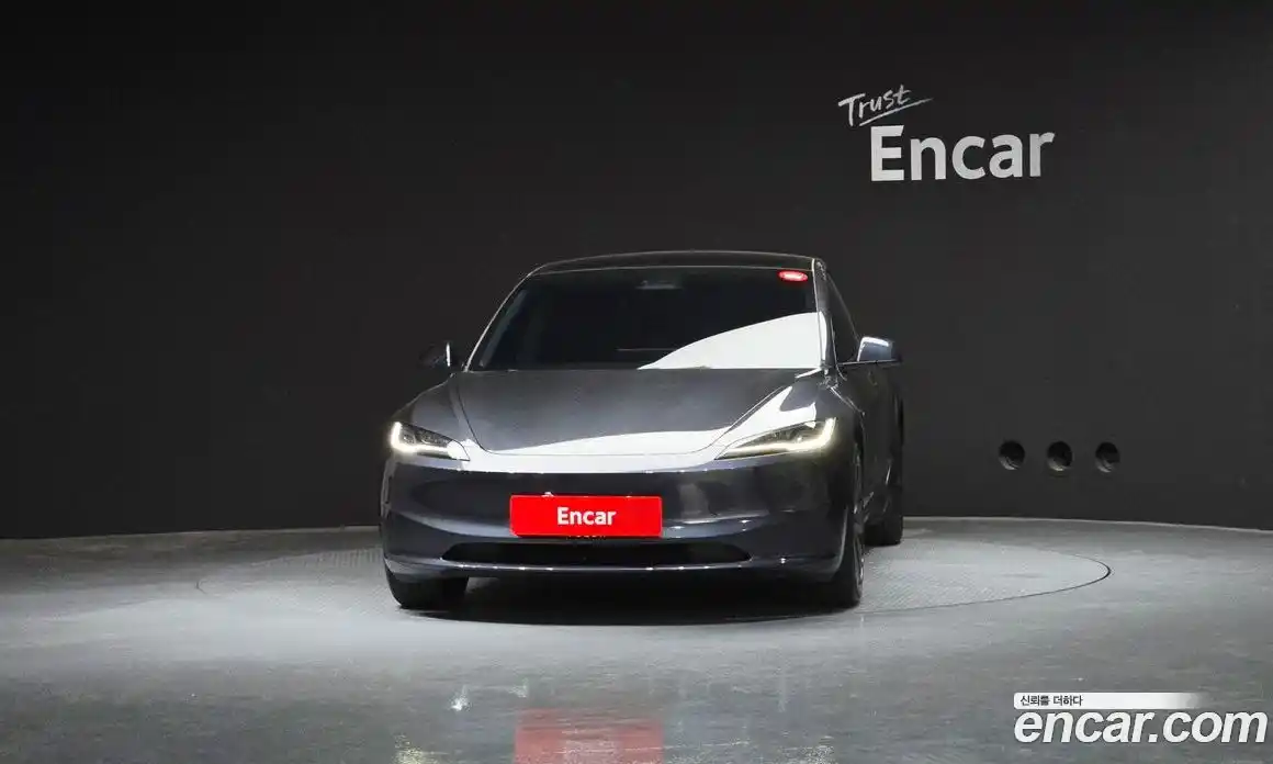 Tesla Model 3 2025 0.2 гидро, фото 3