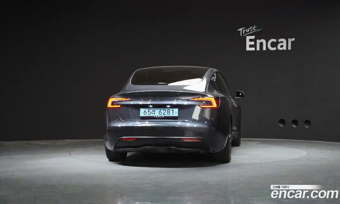 Tesla Model 3 2025 0.2 гидро, фото 4