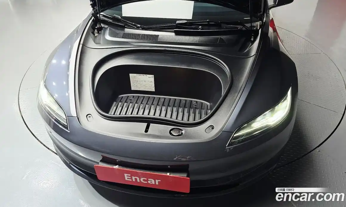 Tesla Model 3 2025 0.2 гидро, фото 6