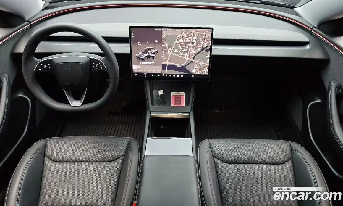 Tesla Model 3 2025 0.2 гидро, фото 10