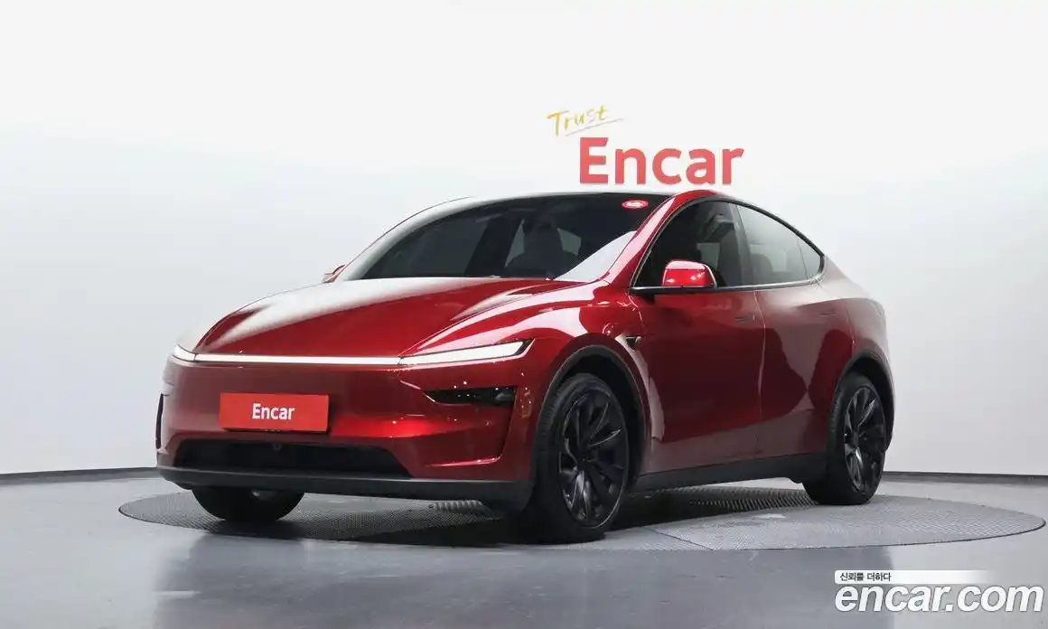 Tesla Model Y 2025 0.2 гидро, фото 1