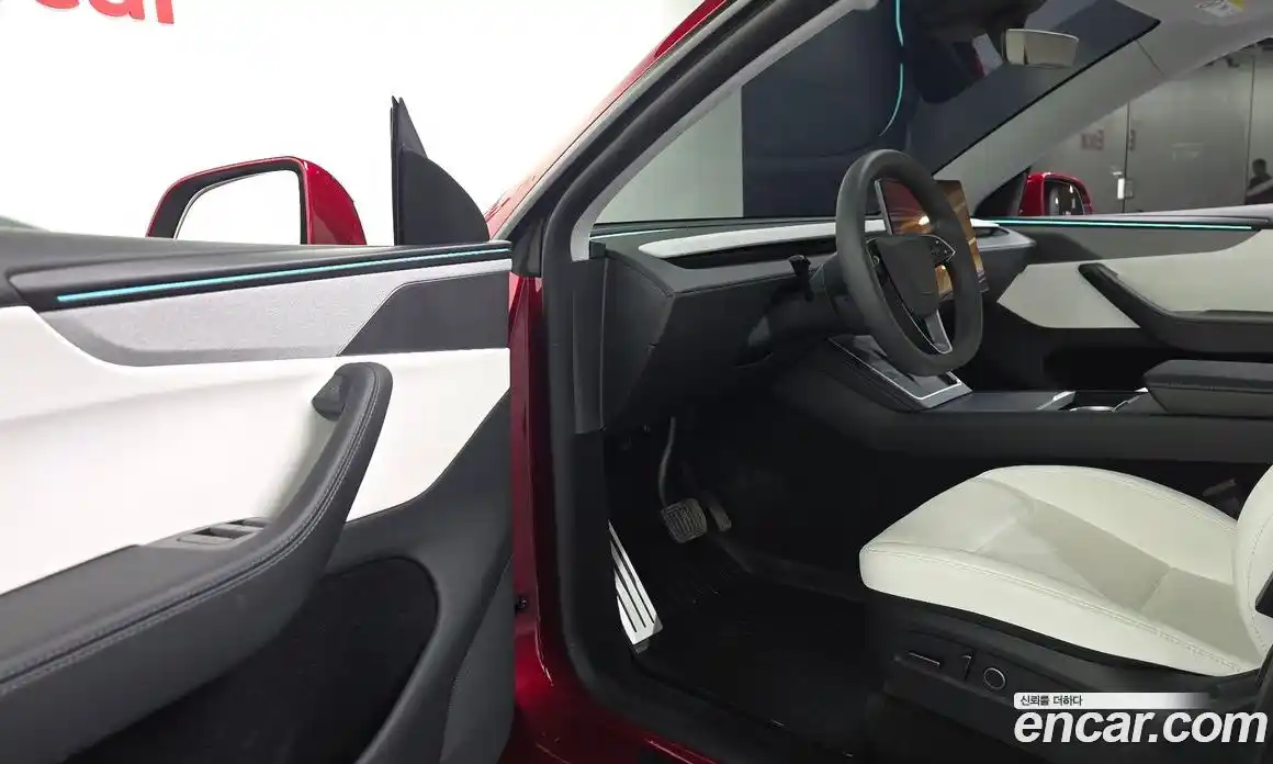 Tesla Model Y 2025 0.2 гидро, фото 13