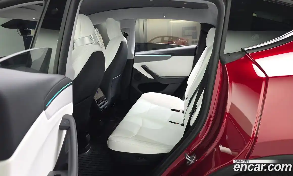 Tesla Model Y 2025 0.2 гидро, фото 16