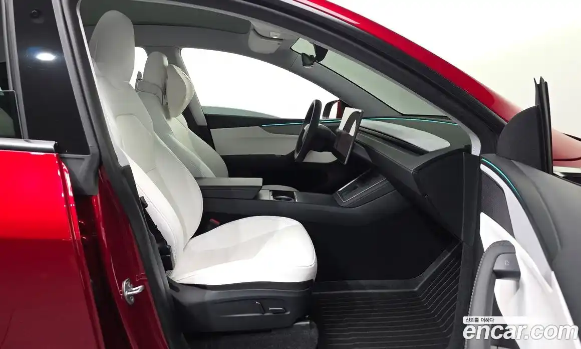 Tesla Model Y 2025 0.2 гидро, фото 17